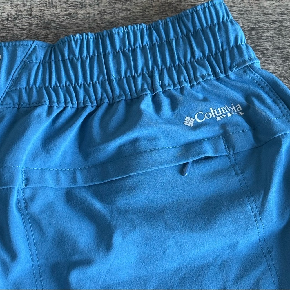 • [Columbia] Drawstring Shorts • - Picture 9 of 10